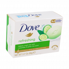Dove Soap Go Fresh Touch 100G/90G image 1