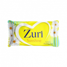 Zuri Sunshine Bathing Soap 200G image 1