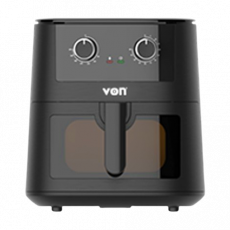 Von Vaf065Mck Manual Air Fryer, 6.5L image 1