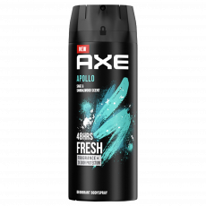 Axe Deo Apollo Spray 150Ml image 1