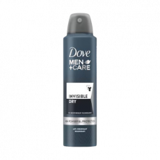 Dove Deo Spray-Invisible Dry 250M image 1