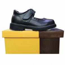 Bright School Shoes #Sl11 (25-30) image 1