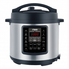 Mika Smart Pressur Cooker 6L Mpc1106 image 1
