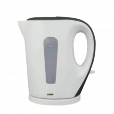 Mika Kettle Crdle Mkt1101/Wbu Wht&Blu image 1