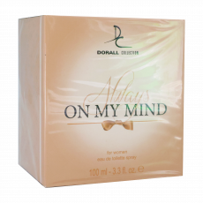 Dorall Collection Always On My Mind W 100Ml image 1