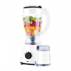 Mika Blender 2In1 4Spd Mblr302/Wb image 1