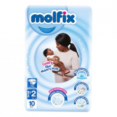 Molfix- Day&Night Mini 3Kg/6Kg 10*12 image 1