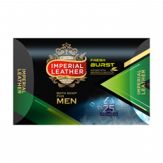 Imperial Leather Men Soap 150G Fresh Burst image 1
