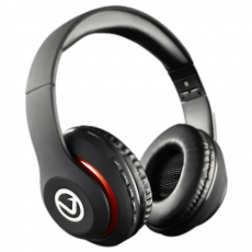 Volkano Bt Headphones - Vb-Vh100-Blk image 1