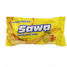 Sawa Lemon And Honey 250G Bathing Soap image 1