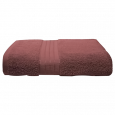 Dk Dark Brown Bathsheet 90*150Cm image 1