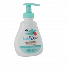 Dove Baby Sensitive Body Wash 200Ml image 1