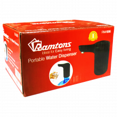 Ramtons Portable Water Dispenser Rm/686 image 1