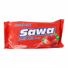 Sawa Toilet Soap S/Brry 250G/225G image 1