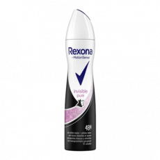 Rexona Deo Spray-Invsble Pure 200Ml image 1