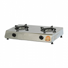 Ramtons Stainless Steel Top 2B Gas Cooker Rg544 image 1