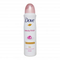 Dove Deo Spray Beauty Finish150Ml image 1