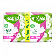 Molped Ultra Soft Long Value Pack 16S image 1